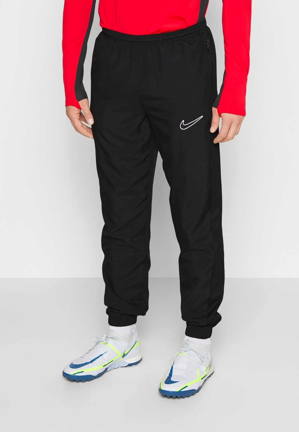 

Спортивные брюки M NK DF ACD23 TRK PANT WP BR Nike, черный/белый