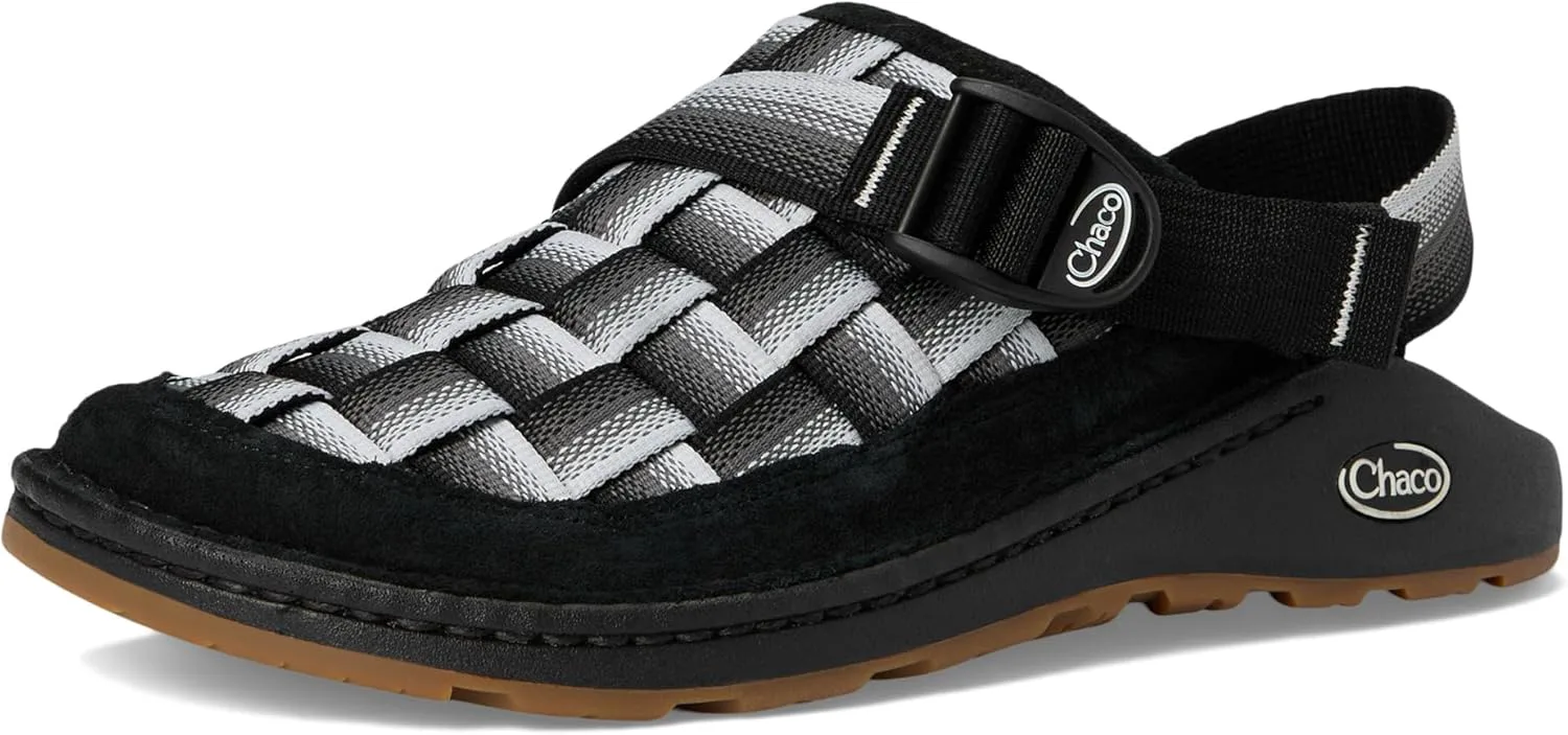 

Мужские плетеные сабо Chaco Canyon, белый