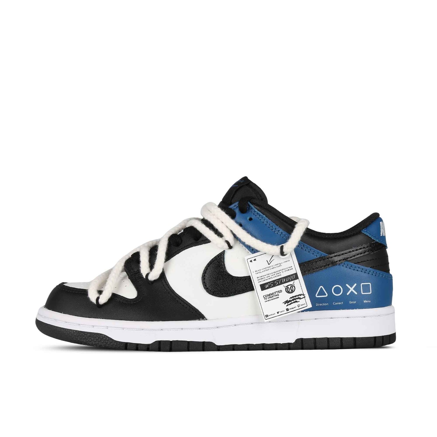 

Женские кроссовки для скейтбординга Nike Dunk