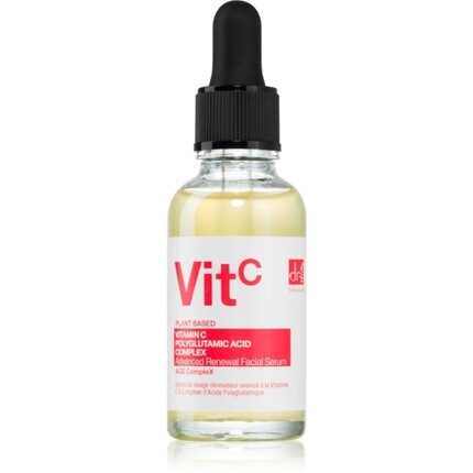

Dr Botanicals Осветляющая сыворотка с витамином С 30 мл