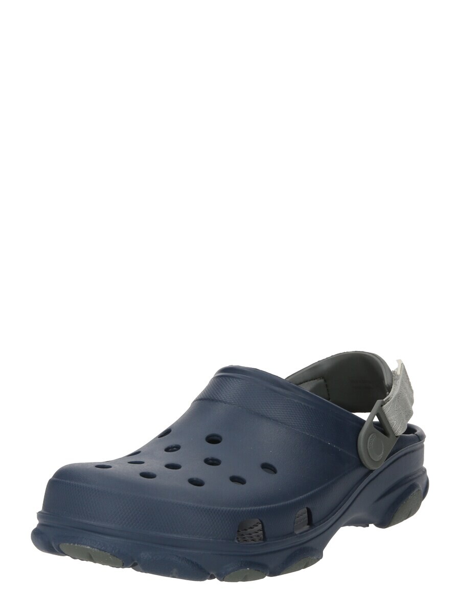 

Сабо Crocs Clogs, темно-синий