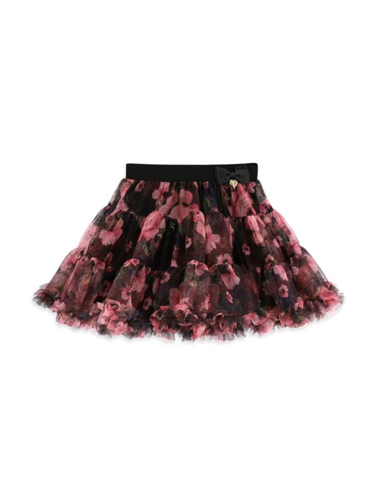 

ANGEL'S FACE KIDS пышная юбка Pixie Kew Tutu, черный