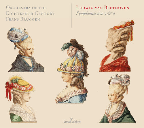 

CD диск Beethoven: Syms 5 & 6