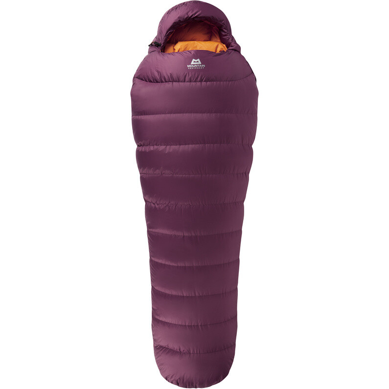 

Женский спальник Classic Eco 500 Mountain Equipment, фиолетовый