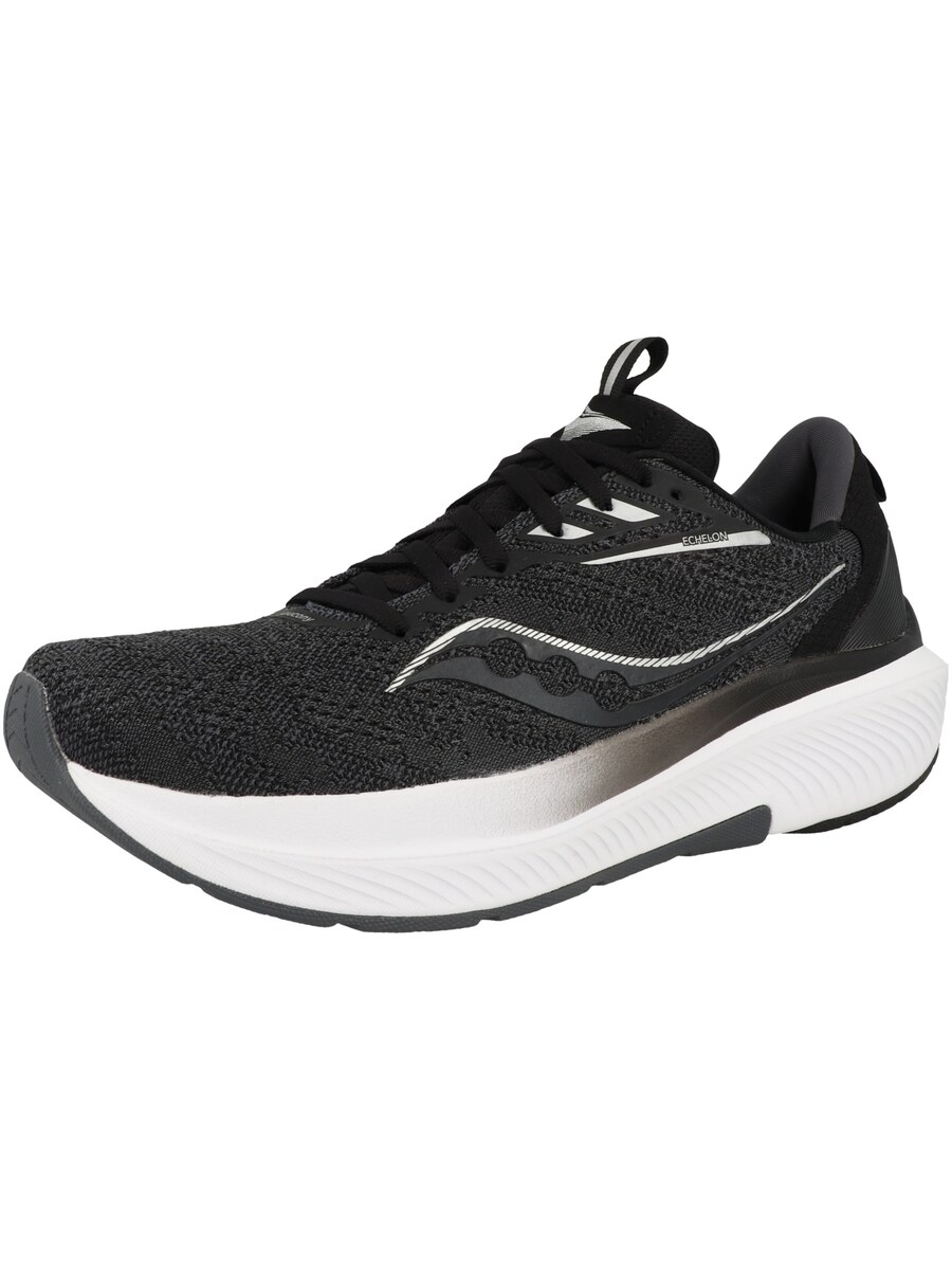 

Кроссовки для бега saucony Echelon 9, черный