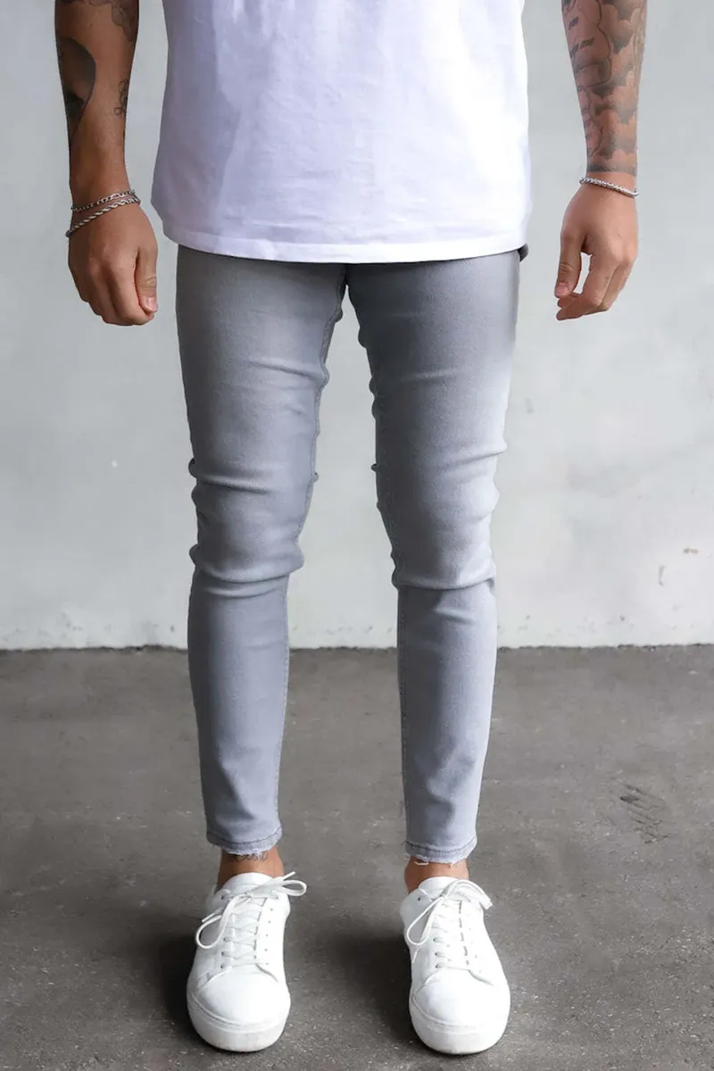 

Комфортные джинсы 2Y Premium " 2Y Premium Men's 2Y Basic Skinny Fit Denim" (1 шт.), серый