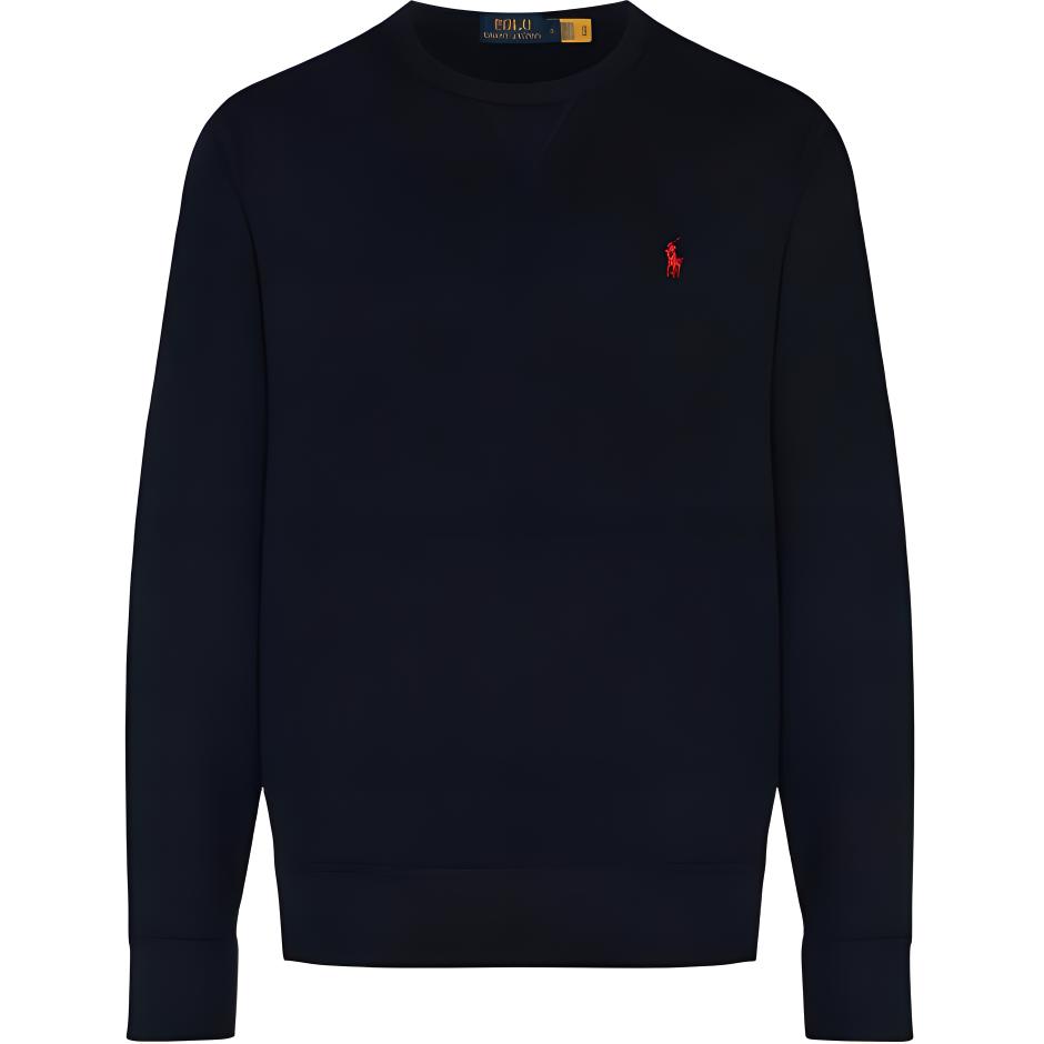 

Толстовка Polo Pony с круглым вырезом Polo Ralph Lauren, синий