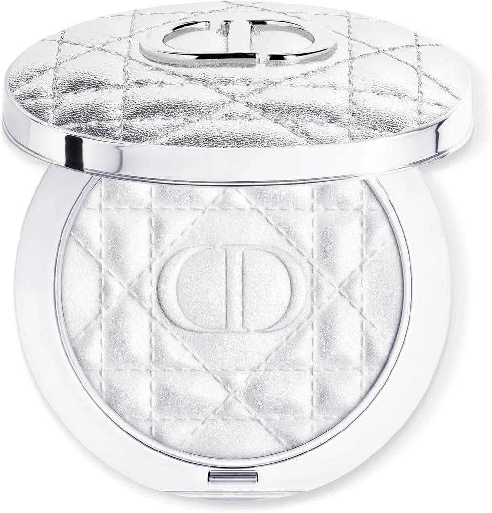 Двусторонний хайлайтер Dior Diorskin Forever Glow Luminizer 06 Opal Sequin 6 г