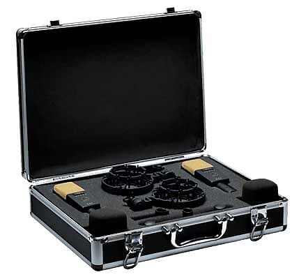 

Конденсаторный микрофон AKG C414 XLII/ST Stereo Matched Pair