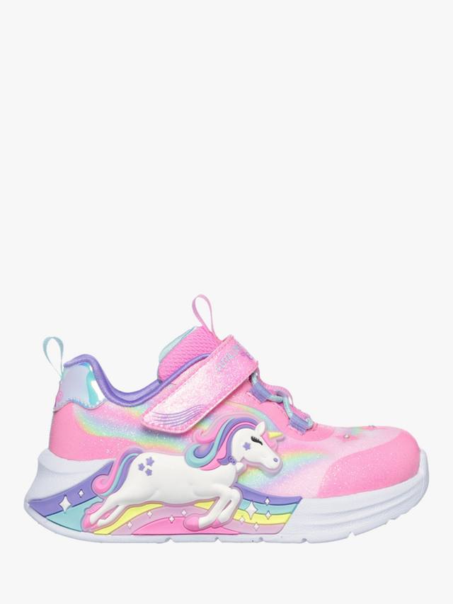 

Детские кроссовки S-Lights Unicorn Chaser Skechers