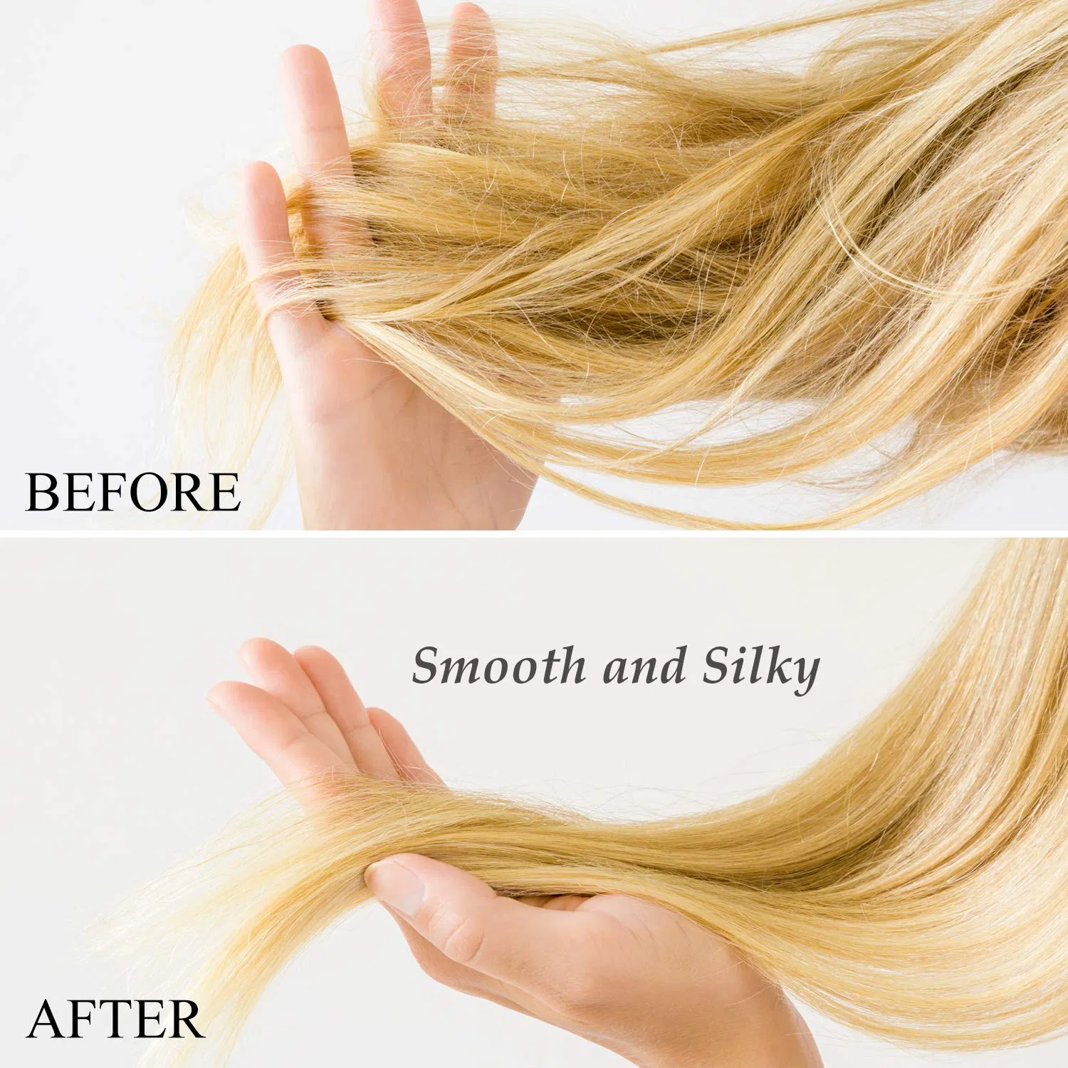 Шампунь Luseta Keratin Smooth с кератином для сухих и поврежденных волос Luseta — фото 3
