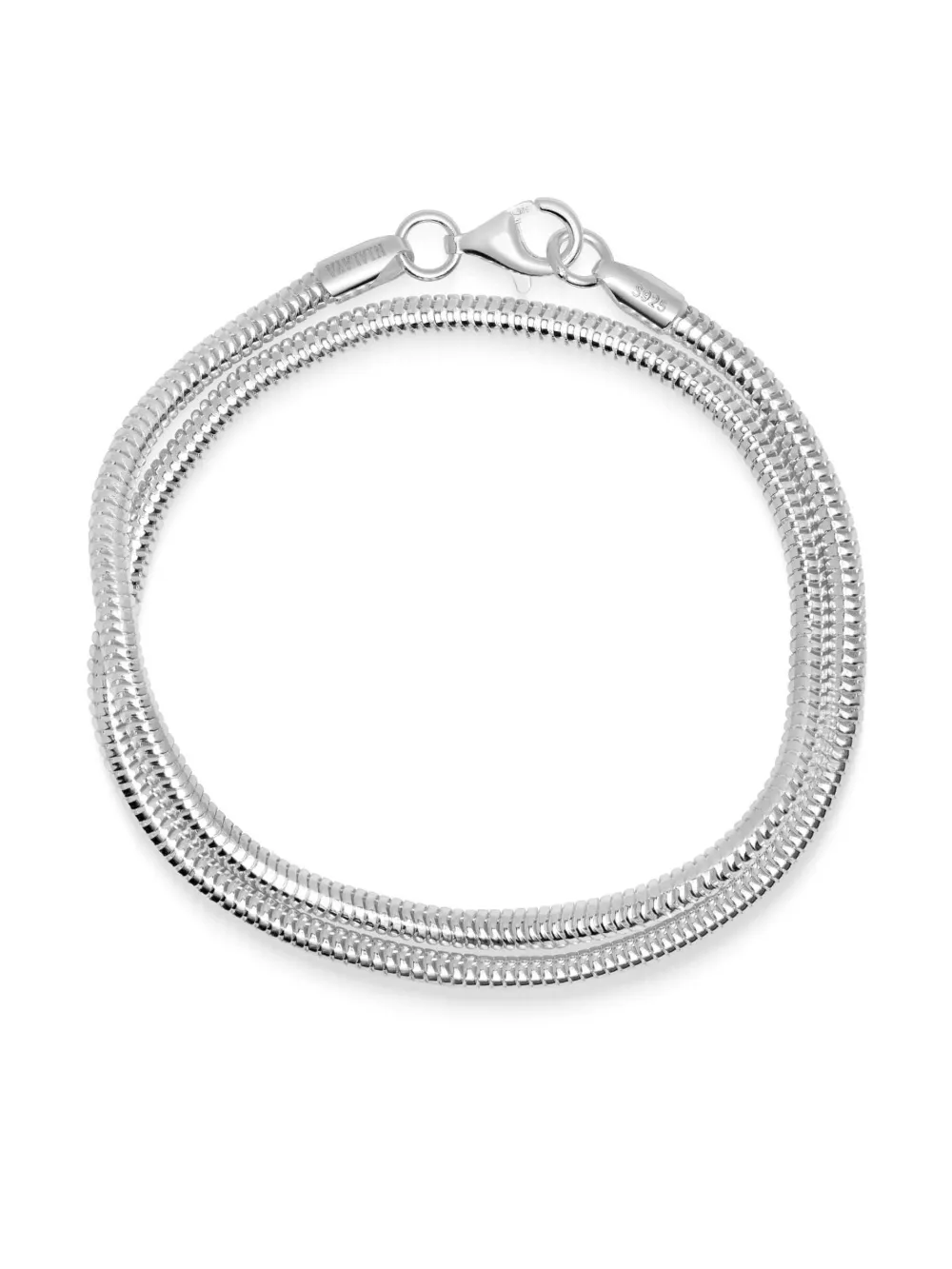 

Серебряный браслет Nialaya Jewelry, серебяный