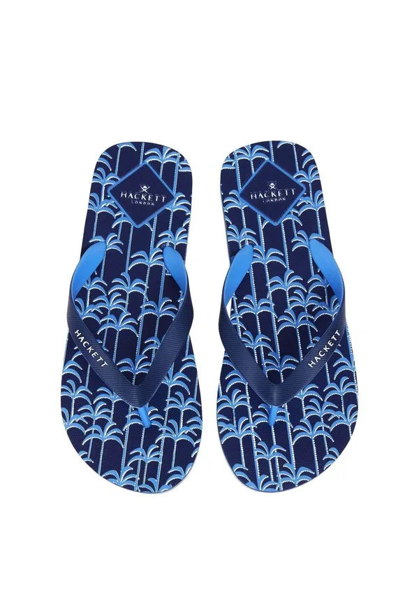 Hackett london шлепанцы капри gill обувь для бассейна Hackett London, Electric Blue — фото 3