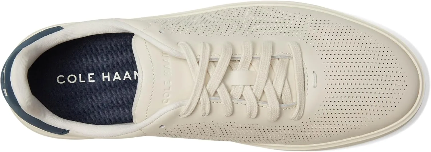 Мужская обувь Cole Haan - кроссовки Grand Crosscourt Daily Laser, слоновая кость — фото 2