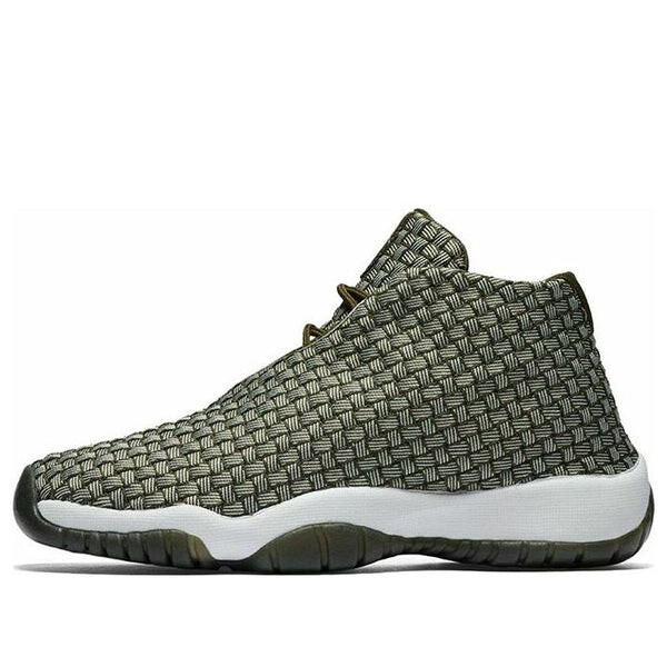 

Кроссовки будущего Air Jordan, белый