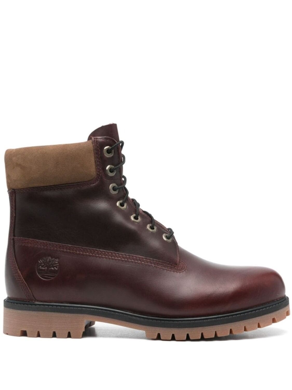 

Ботинки Timberland Heritage 6 дюймов, красный