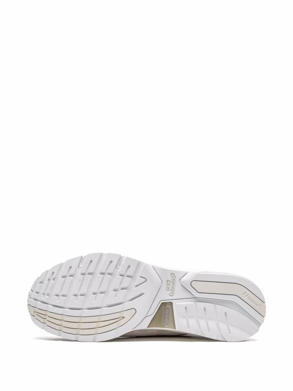 New Balance кроссовки 992 из коллаборации с Paperboy, белый — фото 4
