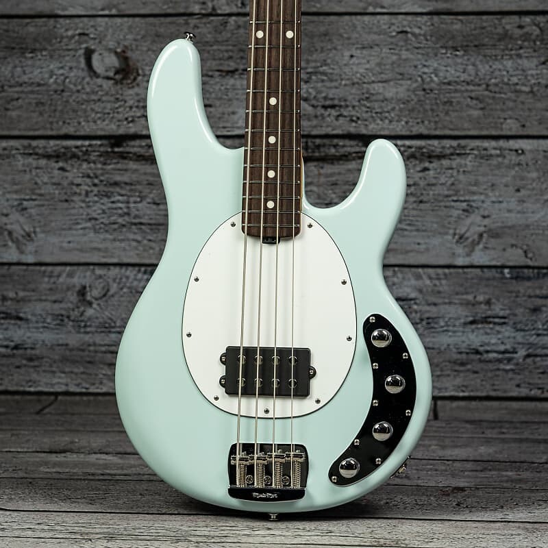 

Басс гитара Ernie Ball Music Man StingRay Special H 4 String - Sea Breeze