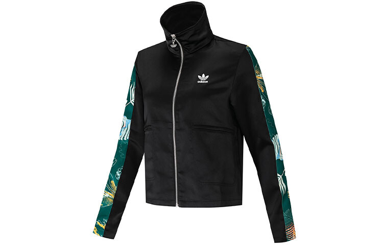 

Adidas Originals Женская куртка, цвет Black