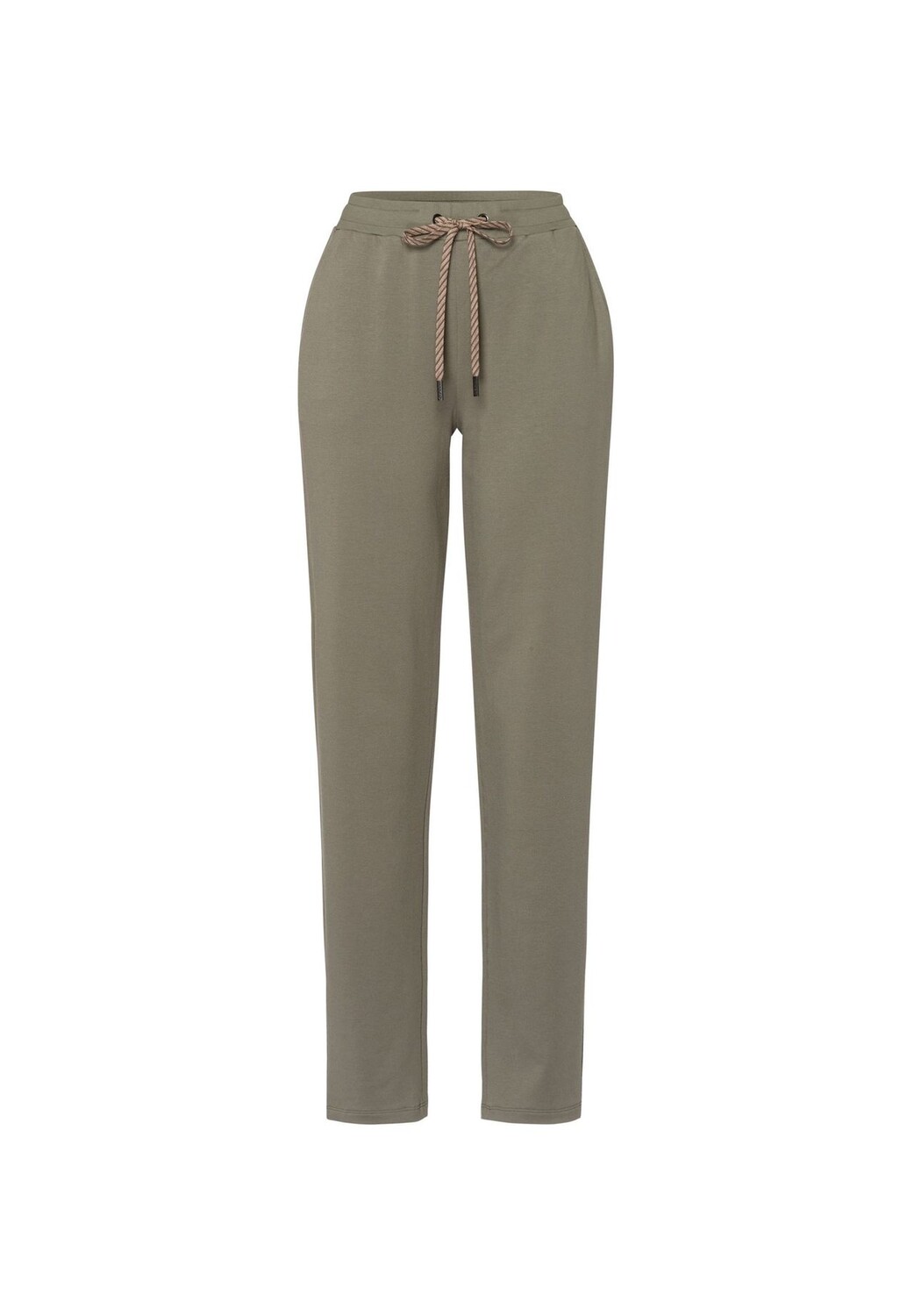 

Брюки из ткани Natural Living HANRO, цвет Antique Green Damen
