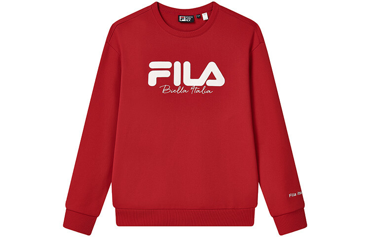 

Толстовка унисекс Legend Red Fila, цвет Legend Red