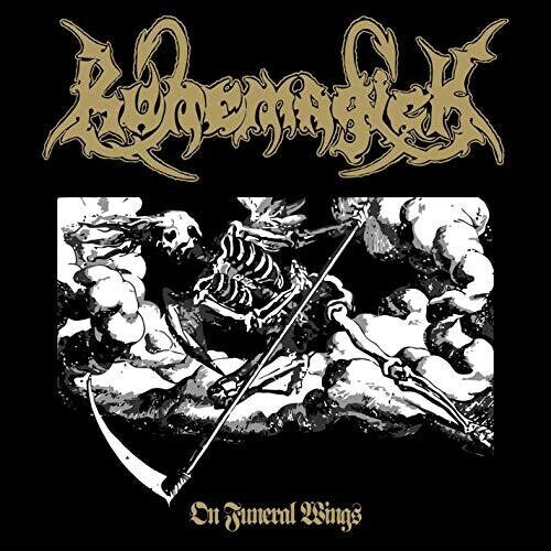 

Виниловая пластинка Runemagick: On Funeral Wings