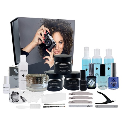 

Набор для студентов Nail Perfekt LED/UV Sculpting Gel Nail Perfect