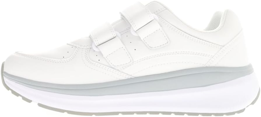 Кроссовки Mens Ultima Slip On Casual - черные Propet — фото 4