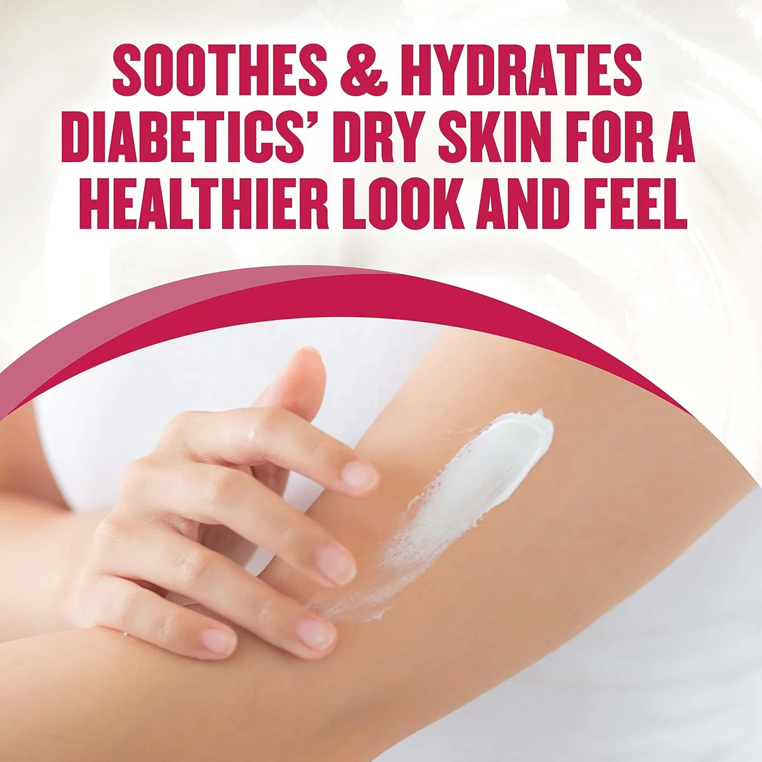 Лосьон Gold Bond Diabetic Skin Relief, 384.5 мл Gold Bond — фото 4
