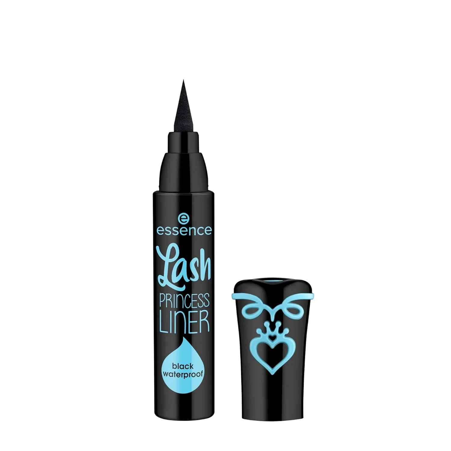 Водостойкая подводка-лайнер «Lash Princess Liner» от essence Essence, Black — фото 2