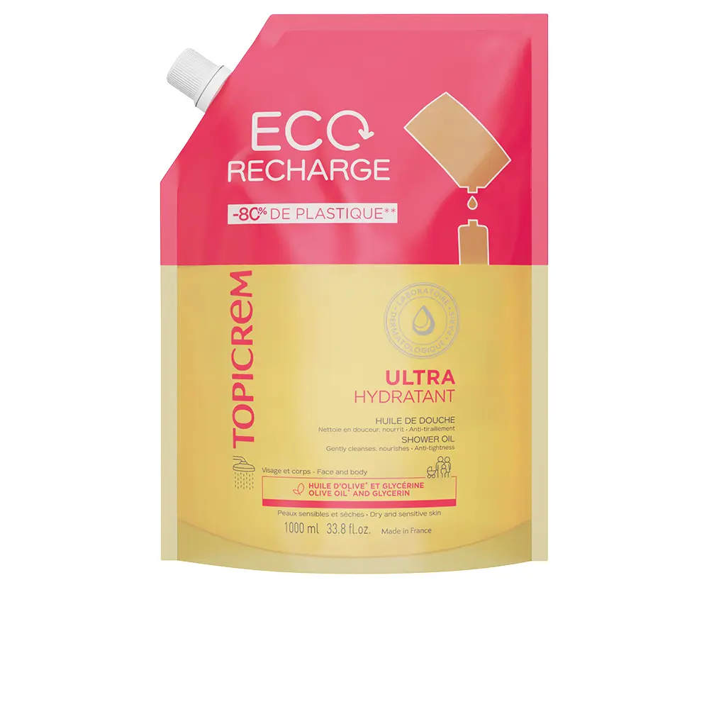 

Гель для душа Uh aceite de ducha Topicrem, 1000 мл.