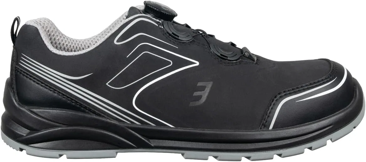 Кроссовки SAFETY JOGGER Sicherheits und Arbeitsschuhe Herren und Damen - CADORS3TLS - Sicherheitsschuhe, Schutzschuhe, Black Blk