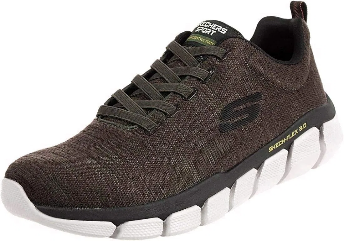 Мужские кроссовки Skechers Skech-Flex 3.0-strongkeep, Khaki