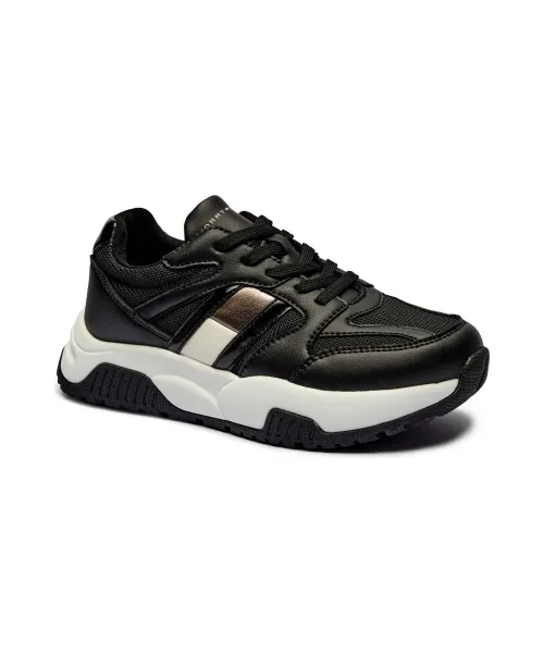 

Кроссовки Tommy Hilfiger, черный