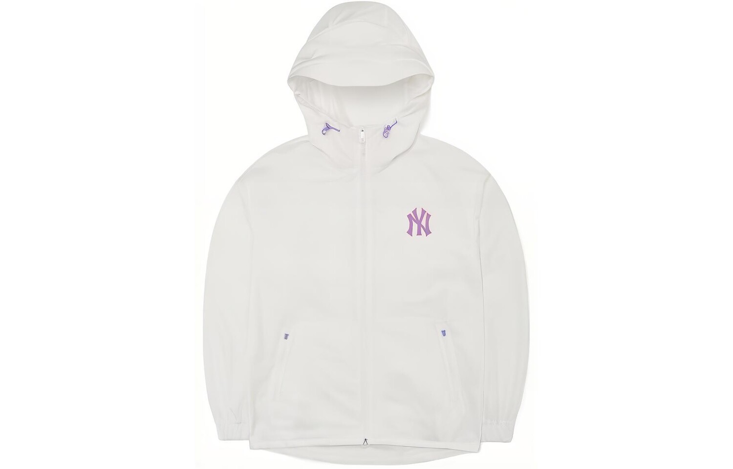

Куртка Base Logo унисекс белый Mlb