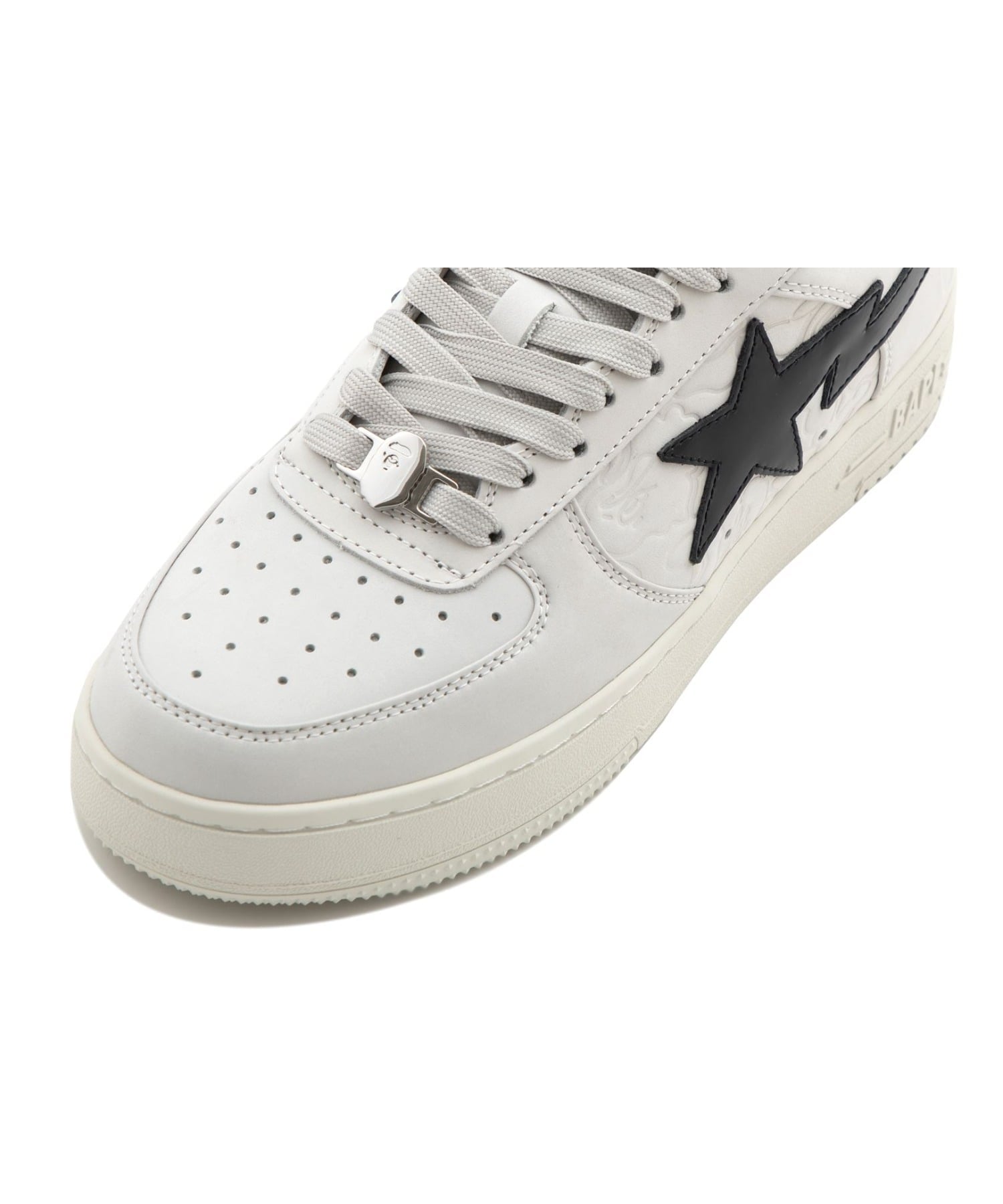 BAPE STA #4 A BATHING APE, WHITE — фото 4