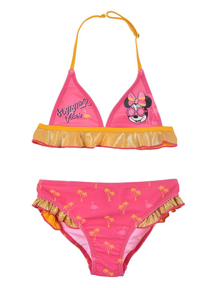 

Бикини Minnie MINNIE MOUSE, цвет orange/pink