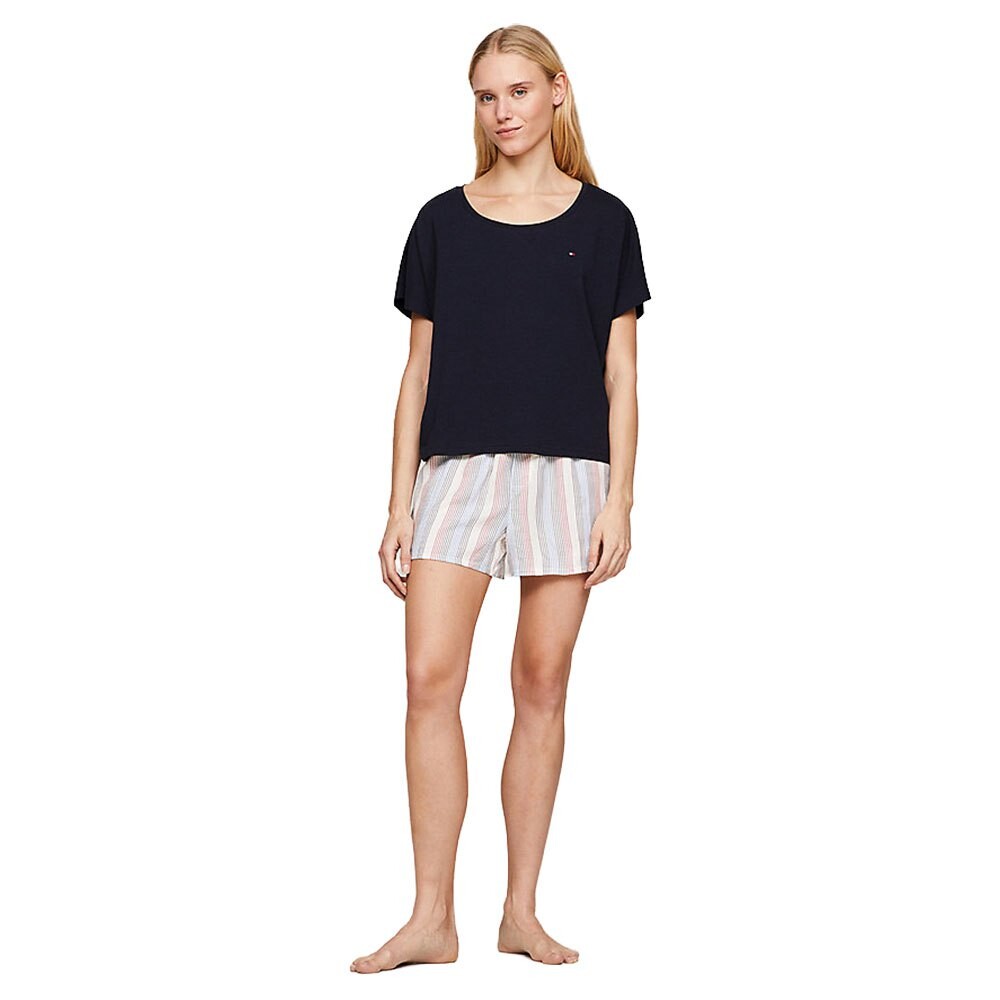 

Пижама Tommy Hilfiger UW0UW05226, синий
