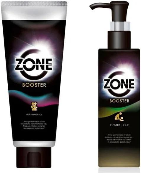 Лосьон для тела ZONE BOOSTER Series, набор из 2 штук — фото 2