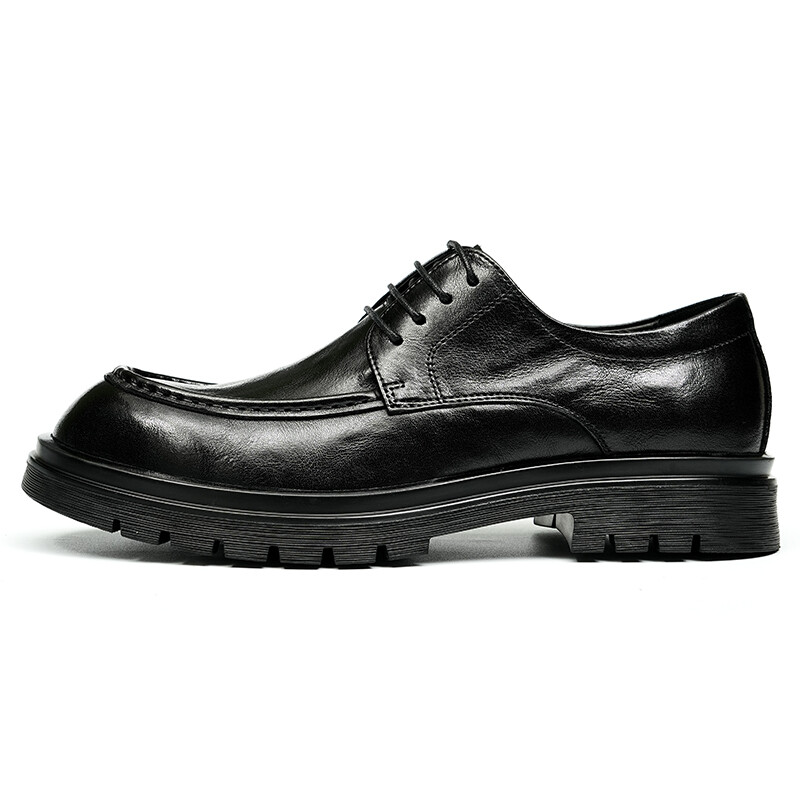 

Туфли мужские Men"s Casual Men Low-Top Aston M.Jazz, черный