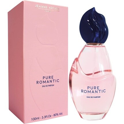 

Jeanne Arthes Pure Romantic Eau De Parfum For Women Made In France 100ml