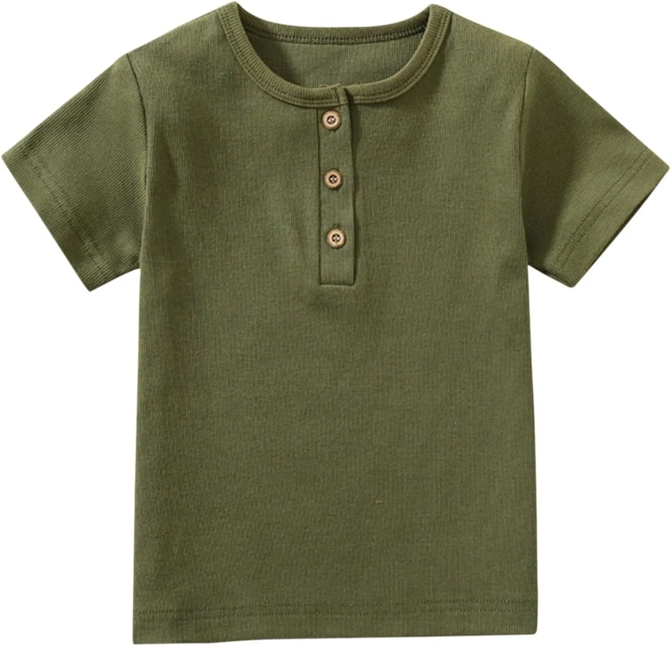 Футболка хлопковая Moonker, детская, свободного кроя, Mint Green