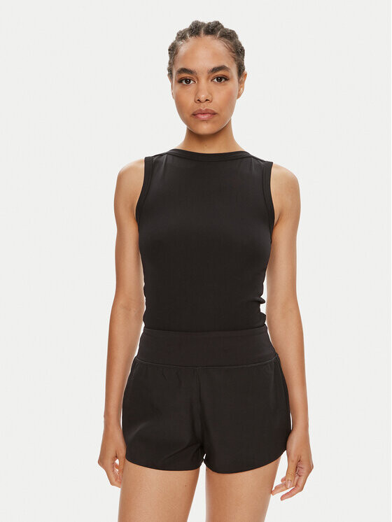 

Топ Calvin Klein, черный