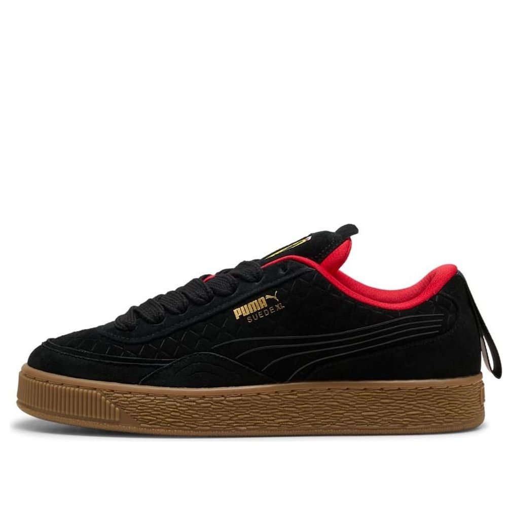 

Кроссовки PUMA Scuderia Ferrari Suede XL 'Black'