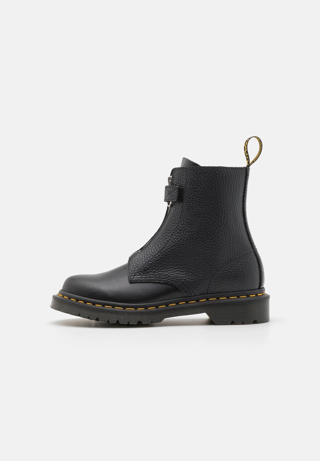 

Ботильоны на платформе 1460 PASCAL ZIP Dr. Martens, черный