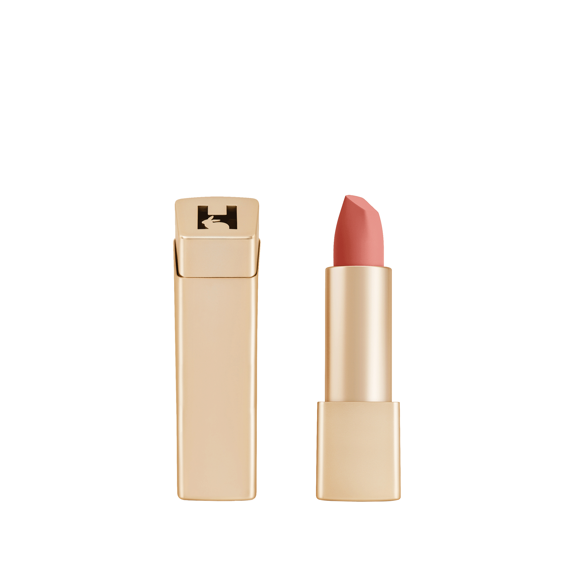 

Помада Hourglass Unlocked Soft Matte Lipstick, Poppy 346
