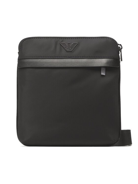 

Сумка через плечо Emporio Armani, черный