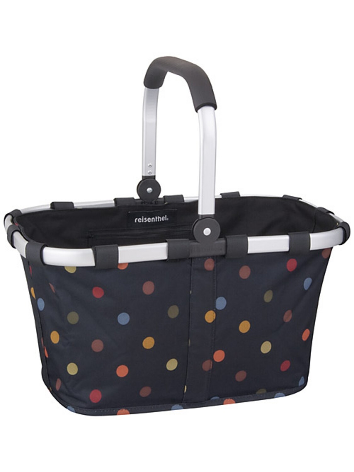 

Сумка шоппер Reisenthel Einkaufstasche carrybag, цвет Punkte