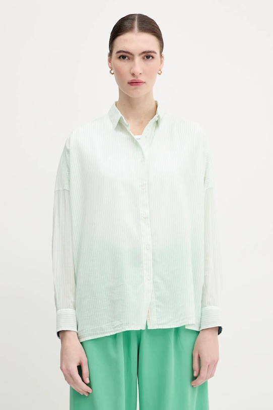 

Рубашка Pepe Jeans, зеленый