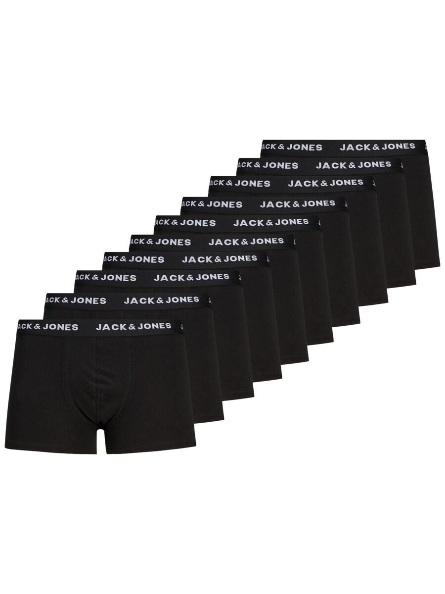 

Трусы JACK & JONES Boxer shorts, черный